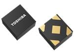 Toshiba Régulateurs à faible chute de tension 200 mA TCR2LN