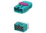 TE Connectivity Connecteurs différentiels multi-gigabits GEMnet