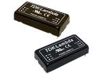 TDK-Lambda Convertisseurs CC-CC à sortie simple et double PXD40/PXD60