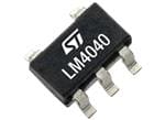 STMicroelectronics Références de tension de shunt micro-puissance LM4040