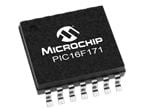 Microchip Technology Microcontrôleurs 8 bits PIC16F171