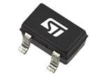STMicroelectronics Matrice ESD automobile à double ligne HSP181-2W3Y