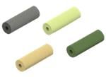 TE Connectivity / Kemtron Joints de tubes de blindage EMI extrudés 1202-ECE