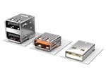 Samtec Connecteurs de carte USB et USBR
