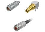 Samtec Connecteurs RF 75 Ω DIN7