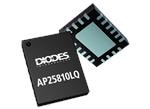 Diodes Incorporated Contrôleur et commutateur d'alimentation DFP USB Type-C AP25810LQ