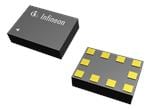 Infineon Technologies Commutateur de réglage d'antenne RF ultra-élevé BGSA400ML10