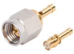 Amphenol / SV Microwave Connecteurs de câble avec embouts étendus