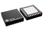 Texas Instruments Pilotes matriciels 2×18 LED LP5862 