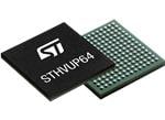 STMicroelectronics Emetteur ultrasons 64 canaux STHVUP64