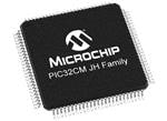 Microchip Technology Microcontrôleurs 32 bits PIC32CM JH