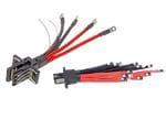 Molex Faisceaux de câbles en version rack ouvert OCP PowerPlane