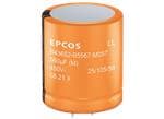 EPCOS / TDK Condensateurs électrolytiques en aluminium enfichables B43652