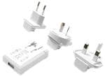 HDP Power HDP05 & HDP12 Wall-Mount Adapters