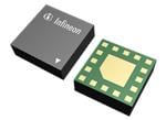 Infineon Technologies Commutateur CMOS RF BGSX33M5U16