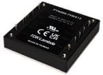TDK-Lambda Convertisseurs CC-CC à sortie unique 200 W PYH200