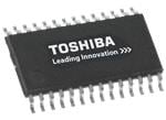 Toshiba Commutateur de puissance intelligent côté haut TPD2015FN