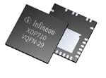 Infineon Technologies Contrôleur permutable à chaud XDP710