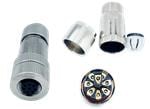 NorComp VULCON Field Installable Circular Connectors