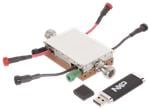 NXP Semiconductors Carte d'évaluation A3G26D055N 