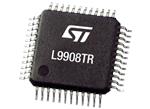 STMicroelectronics Unités de pilote de grille de moteur triphasé automobile L9908