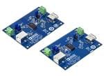 Analog Devices Inc. Cartes d'évaluation EVAL-ADuM4165 et EVAL-ADuM4166
