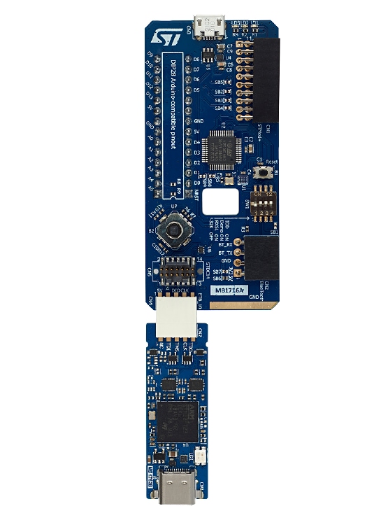 STMicroelectronics Kit de découverte STM32C0316-DK