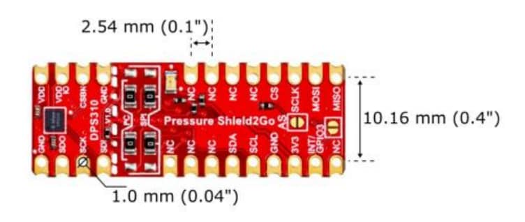 Infineon Technologies Shield2Go CO2 PAS XENSIV™ 