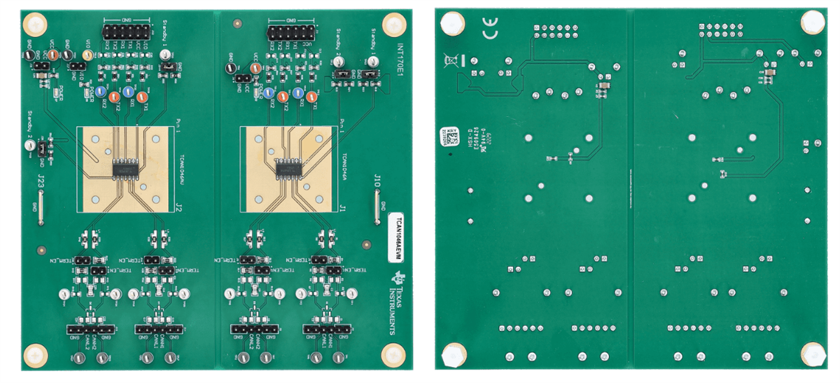 Texas Instruments Module d'évaluation TCAN1046ADEVM