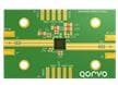 Carte d'évaluation d'amplificateur QPA9942EVB
