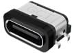 USB4715 6-Pin USB Type-C™ Connector