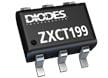 Moniteurs de courant bidirectionnels ZXCT199