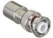 MHV 5kV Silver-Finish Connectors
