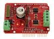 Blindage de commande moteur CC DCSHIELDBTN9970LVTOBO1