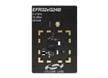 Carte radio 10 dBm 2,4 GHz xG24-RB4186C EFR32xG24