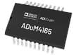 Isolateurs de port USB 2.0 ADuM4165 et ADuM4166