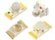 LED CMS à lentille diffusante IR