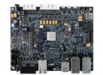 NXP Semiconductors  Plateforme de développement de réseau de véhicules S32G3 