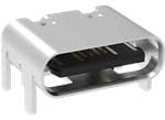 Amphenol Commercial Système de connecteur USB Type C