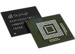 Dispositifs à mémoire Flash et à eMMC S40FC016