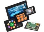 DISPLAY VISIONS EA uniTFT Highend HMI Intelligent Displays
