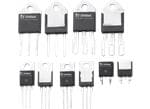 Littelfuse TRIAC alternistor et standard Qxx25xHx