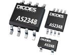 Diodes Incorporated Amplificateurs opérationnels CMOS RRIO AS348/AS2348