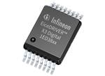 Infineon Technologies Famille analogique X3 améliorée EiceDRIVER™