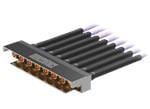 Samtec Faisceaux de câbles GC86 Magnum RF™ SMPM groupés