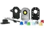 Same Sky Kits de codeurs incrémentaux AMT10-V/AMT10E-V/AMT11-V
