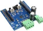 STMicroelectronics Carte d'extension de pilote de moteur EVSPIN948