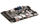 JUMPtec 3.5” SBC with AMD RYZEN™ V1000/R1000 Processors