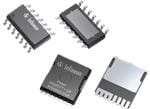 Infineon Technologies Commutateurs côté haut intelligents automobiles PROFET™ 12 V