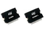 STMicroelectronics Pilotes 8 canaux à isolement galvanique ISO808
